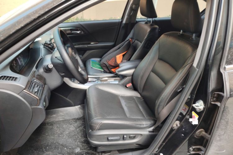 Used Honda Accord 2014 2.4L EX Luxury Edition
