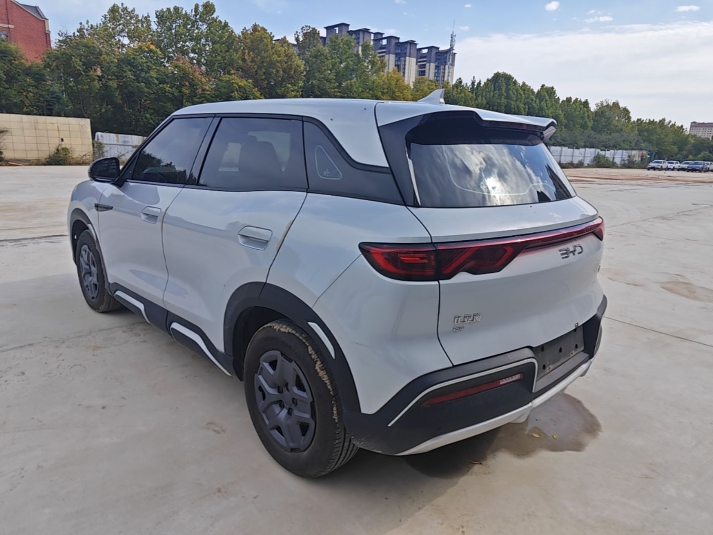 BYD Yuan UP 2024 401 km Active Version — снимка 4