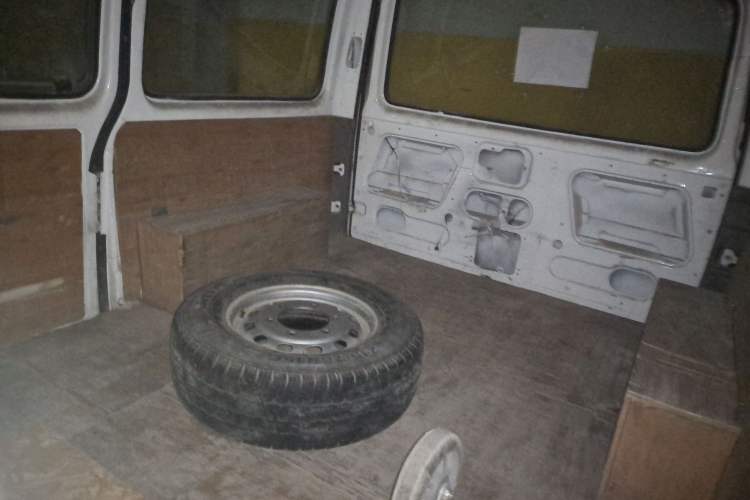 Used Ford Classic Transit 2009 2.8T Diesel Multi-Function Short-Wheelbase Low-Roof JX493ZLQ3