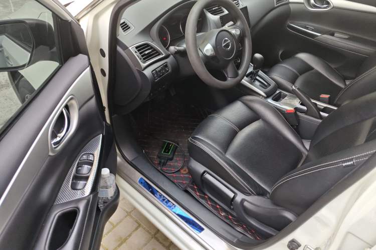 Used Nissan Sylphy 2021 Classic 1.6XE CVT Comfort Edition
