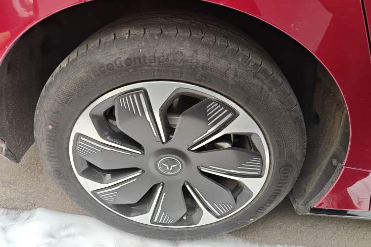 Used Hongqi Tiangong 05 2025 750 Edition