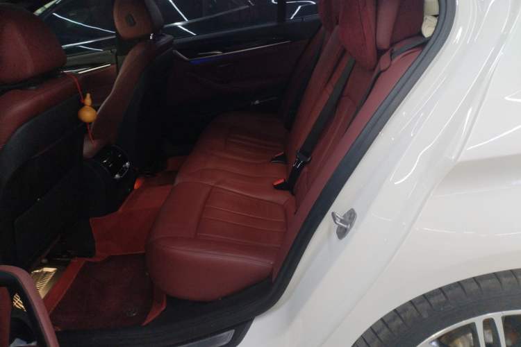 Used BMW 5 Series 2019 530Li Leading Model M Sport Package