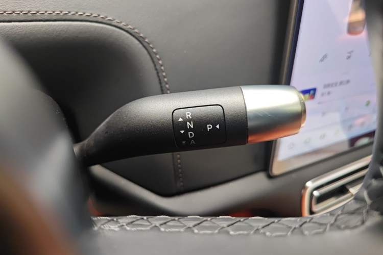 Used Li Auto L9 2022 Max model Gear Lever