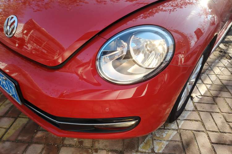 Used Volkswagen Beetle 2015 180TSI model