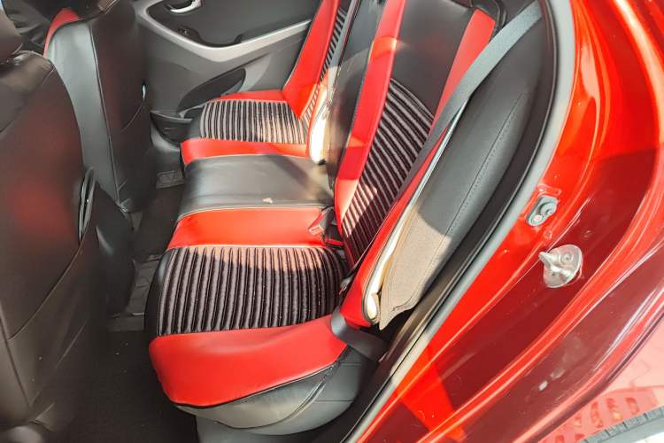 Used Hyundai Elantra (5th Generation / Langdong) 2016 1.6L Automatic Prestige Model
