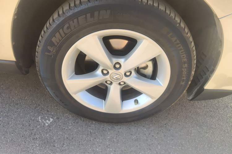 Used Lexus RX Classic 2013 270 Elite Edition
