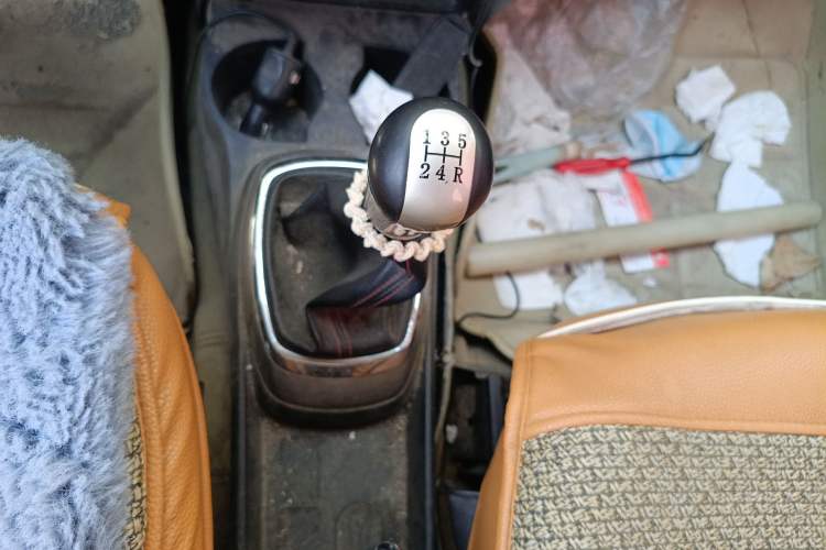 Used Great Wall M4 2012 1.5L Manual Luxury Version
