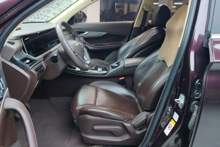 Used Leopaard Mattu 2018 1.6T GDI DCT Elite Model
