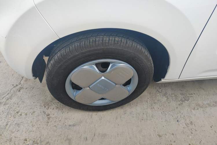 Used Geely Auto Panda 2024 Panda Mini 200km Endurance Bear