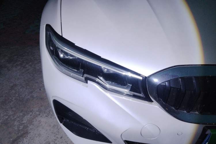 Used BMW 3 Series 2021 320Li M Sport Package
