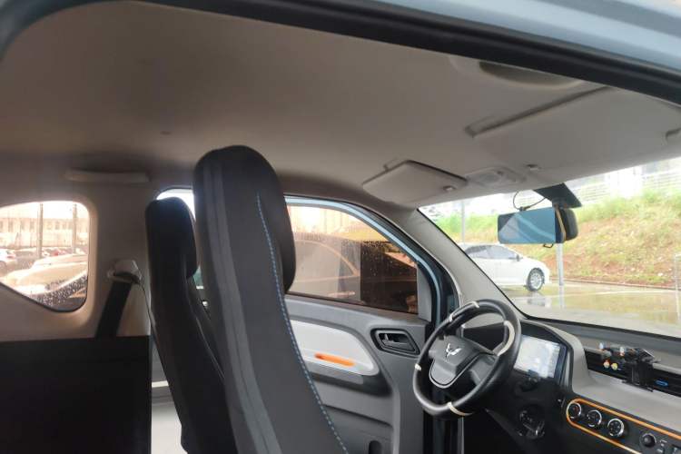 Used Wuling Hongguang MINIEV 2020 Freedom Version Lithium Iron Phosphate