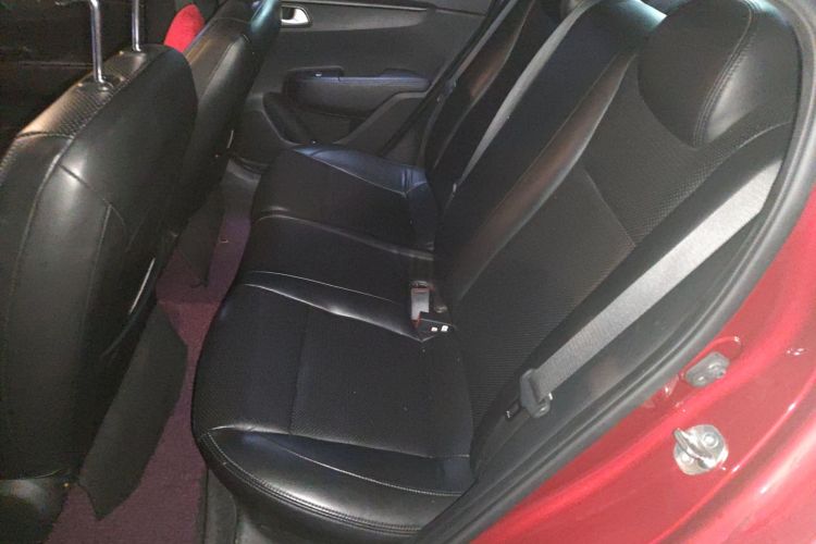 Used Kia K2 2017 Sedan 1.4L Automatic GLS