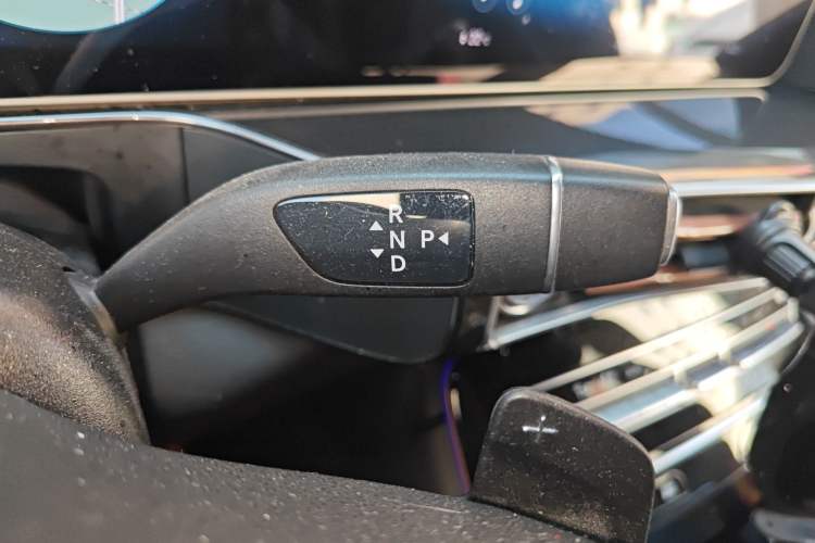 Used Mercedes-Benz EQC 2020 EQC 350 4MATIC Gear Lever