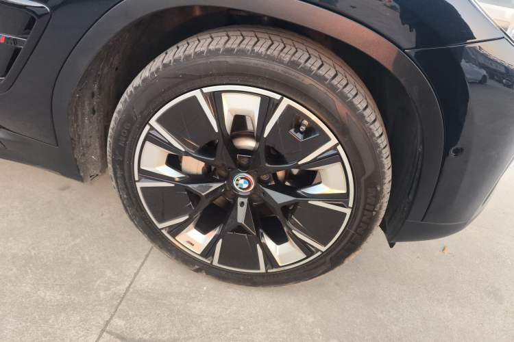 Used BMW iX3 2021 Updated Leading Type