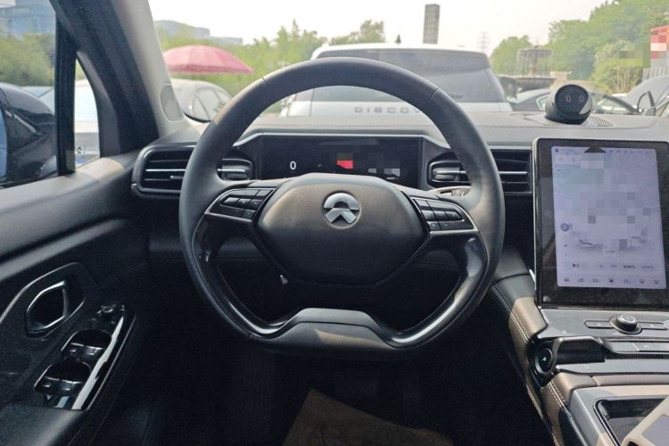 Used Nio ES8 2018 Founder Edition Steering Wheel