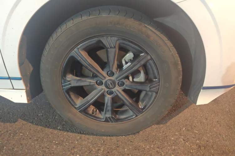 Used BYD e2 2019 Long-Range Version Yao·Luxury Trim