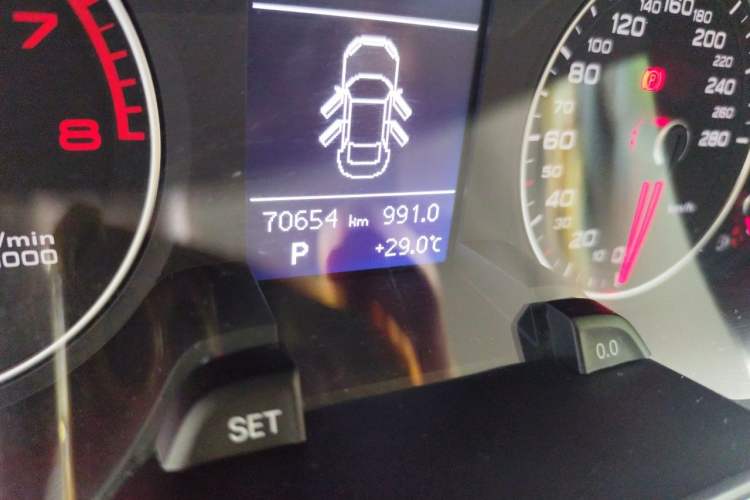 Used Audi A4L 2013 30 TFSI Automatic Comfort Model
