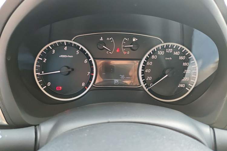 Used Nissan Sylphy 2024 Classic 1.6XE CVT Comfort Edition