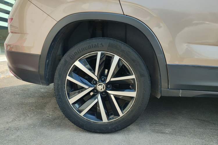 Used Skoda Kamiq 2018 1.5L Automatic Comfort Edition China V Standard