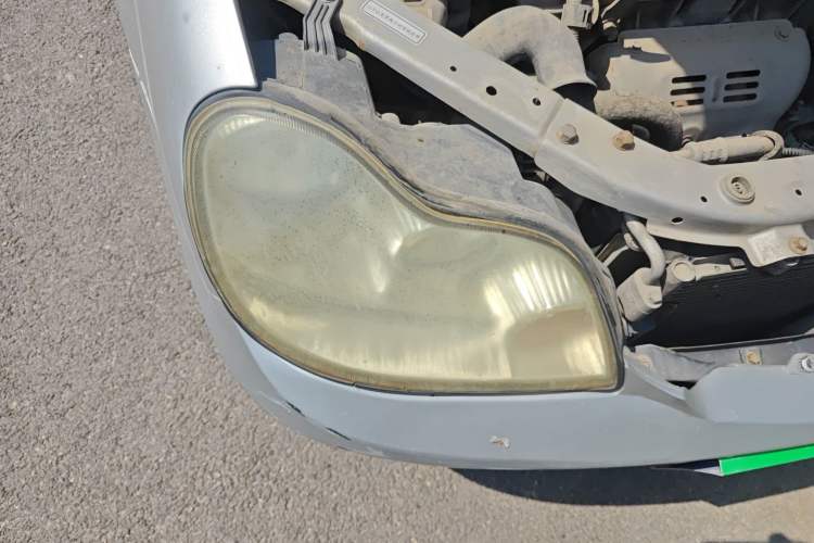 Used Geely Auto Liberty Ship 2012 1.3L Manual Fashion Edition III