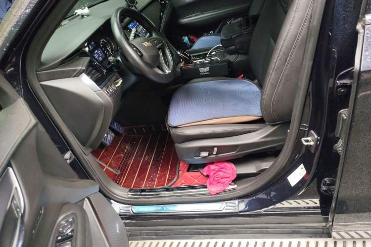 Used Cadillac XT6 2021 28T Seven-Seater Fashion Edition