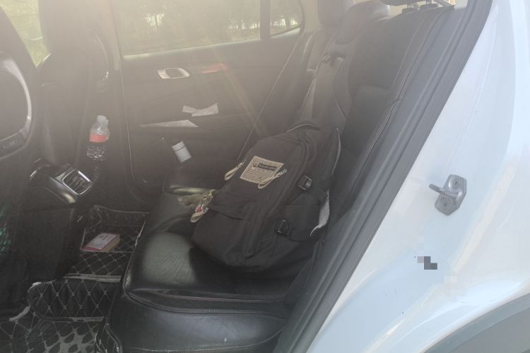 Used Lynk & Co 01 2017 2.0T Four-Wheel Drive Pro Edition