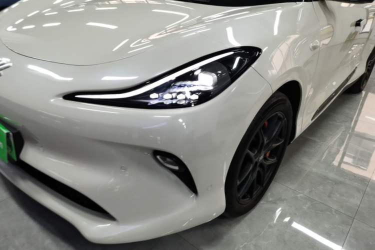 Used IM LS6 2025 Lingxi Intelligent Driving Edition Left Front Headlight