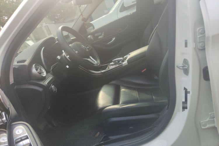 Used Mercedes-Benz C-Class 2015 C 200 L Left Front Seat