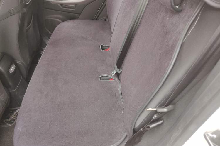 Used Ford EcoSport 2018 1.5L Automatic Platinum Wing Model
