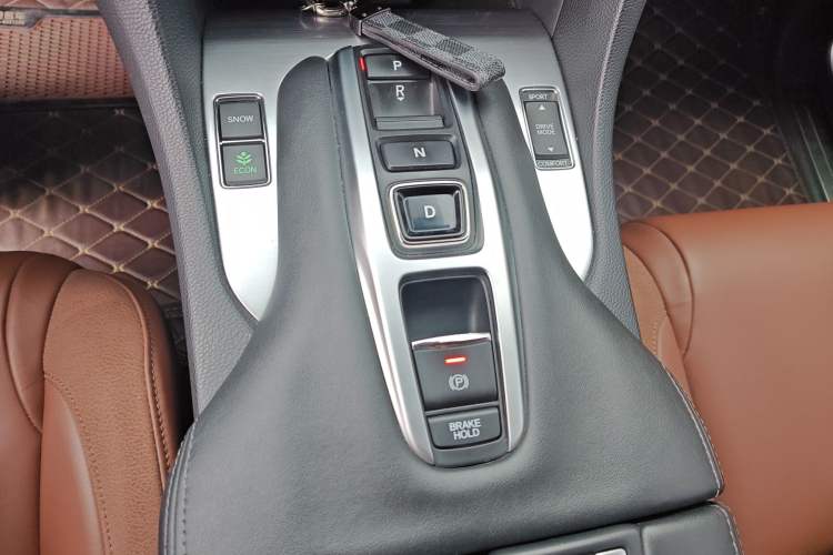 Used Honda Avancier 2017 370TURBO 2WD Luxury Edition
