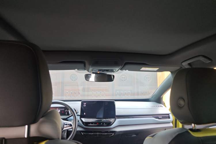 Used Volkswagen ID.4 X 2021 Pro Smart Long-Range Edition Headliner