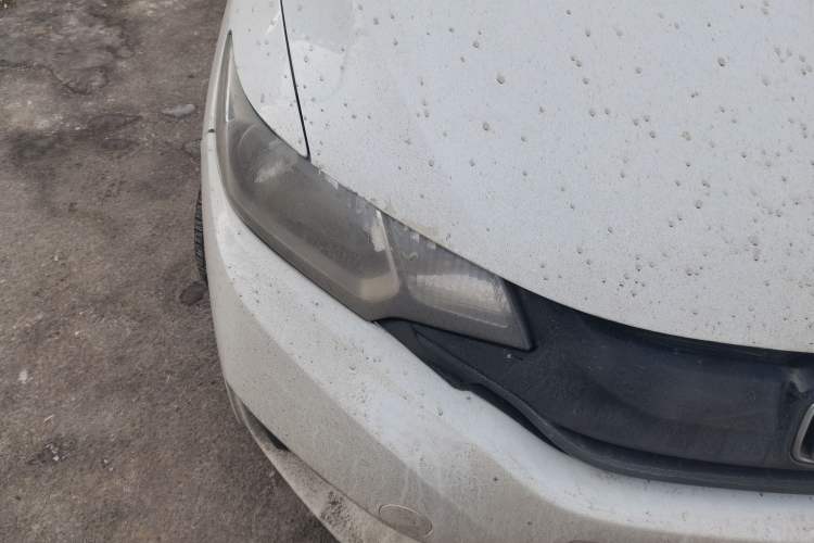 Used Honda Fit 2014 1.5L LX CVT Comfort Model
