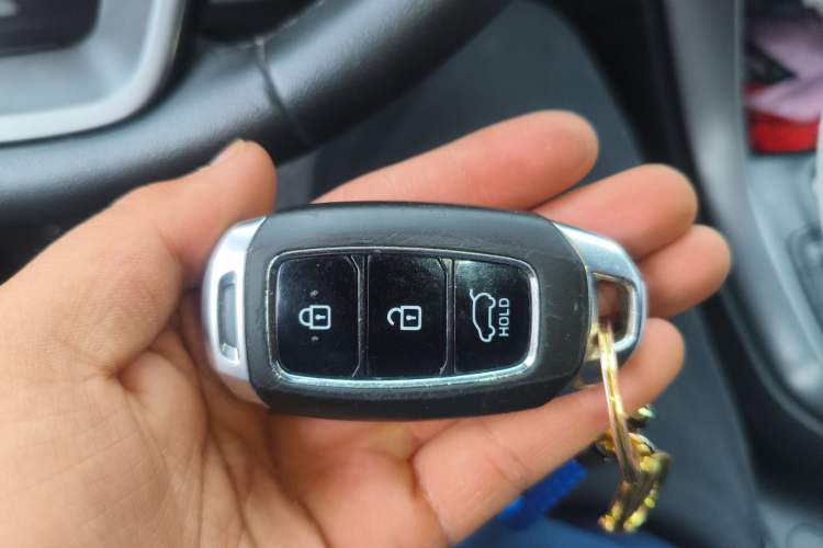 Used Hyundai ix35 2018 2.0L Automatic 2WD Zhiyong·Changxiang Edition