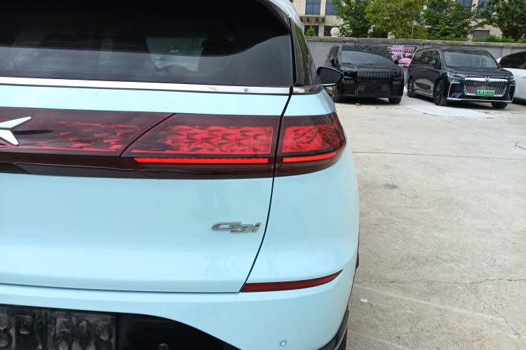 Used XPeng G3 2022 G3i 460N
