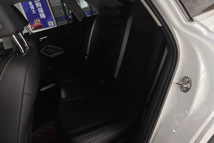 Used Audi Q3 2022 35 TFSI Fashion Dynamic Model Left Rear Seat