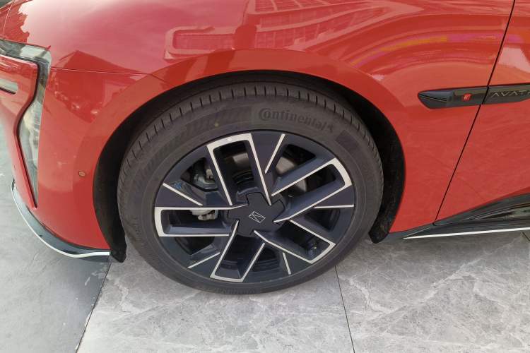 Used Avatr 06 2025 Pro Range-Extended Edition