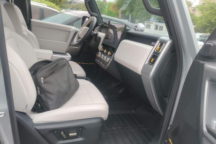 Used iCAR V23 2025 550 Two-Wheel Drive Intelligent Driving Version