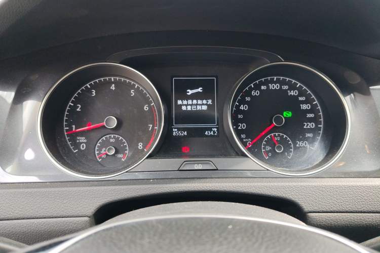 Used Volkswagen Golf 2019 1.6L Automatic Comfort Model China V Standard