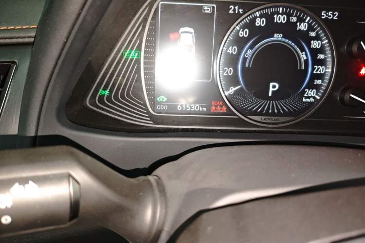 Used Lexus UX 2020 260h Explore-Cool Edition