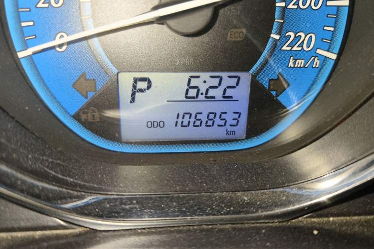 Used Toyota YARiS L Zhi Xuan 2014 1.5G Automatic Xuan Dong Edition
