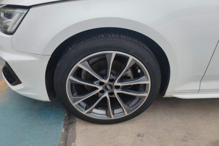 Used Audi A4L 2017 40 TFSI Fashion Model