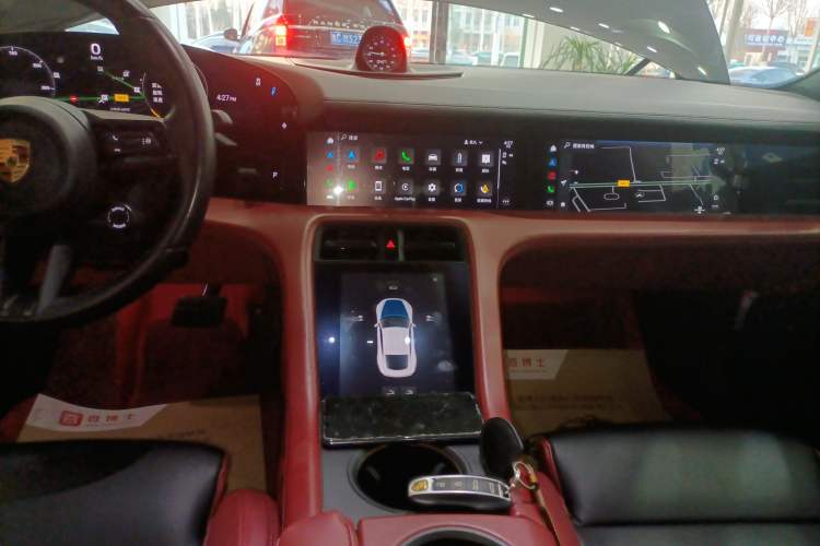 Used Porsche Taycan 2022 Taycan
