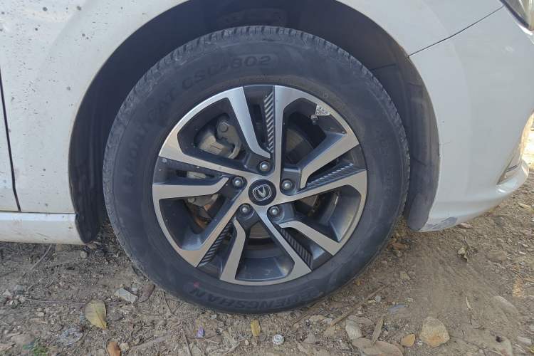 Used Changan Eado 2018 1.6L GDI Manual Fashion Edition