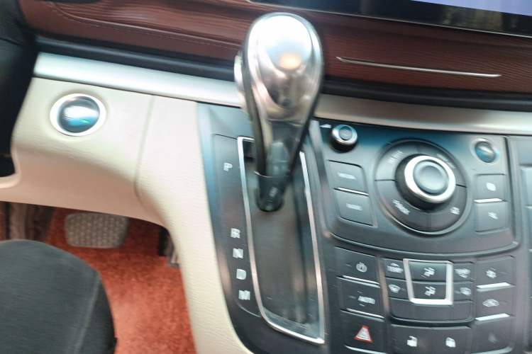 Used Buick GL8 2017 25S Comfort Version China V Standard
