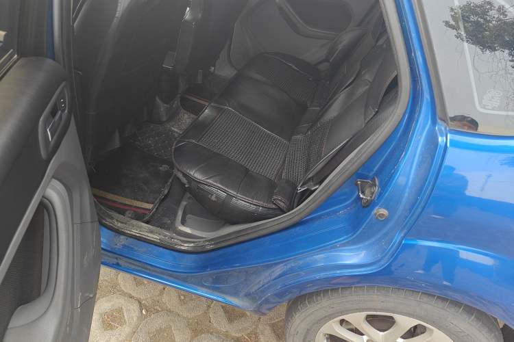 Used Ford Focus 2011 Hatchback 1.8L Manual Classic Model
