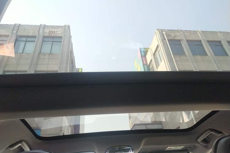 Used VOYAH PASSION 2024 PHEV Four-Wheel Drive Ultra-Long Range Executive Edition