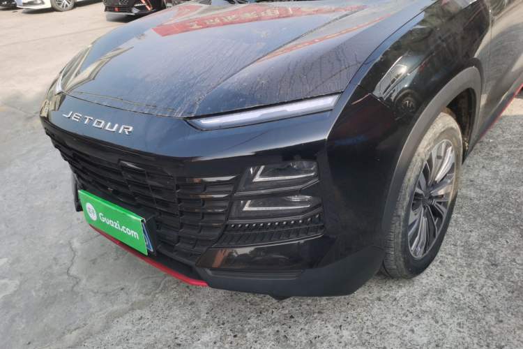 Used JETOUR Dashing 2023 1.5T DCT Starry PRO+