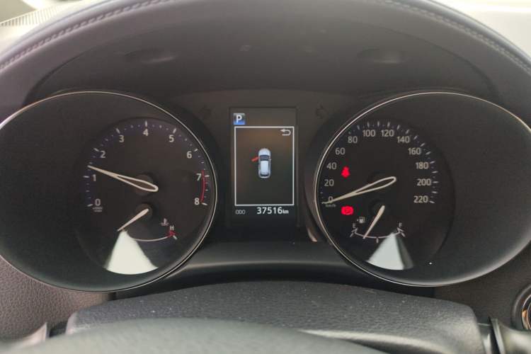 Used Toyota IZOA 2021 2.0L Yichi SPORT