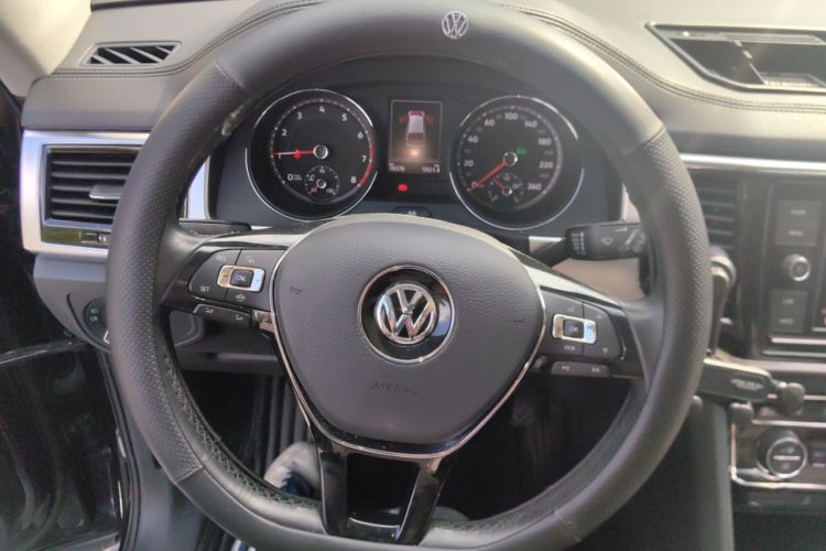 Used Volkswagen Teramont 2019 380TSI Four-Wheel Drive Luxury Version China V Standard