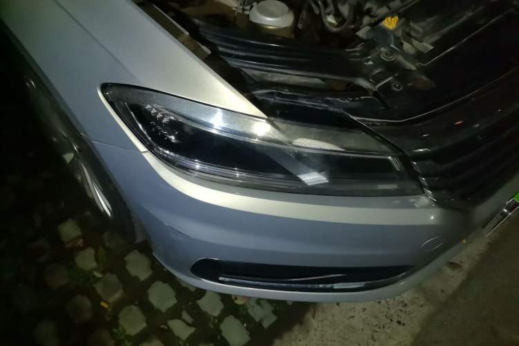 Used Volkswagen Lavida 2019 1.5L Automatic Vision Edition China VI Standard
